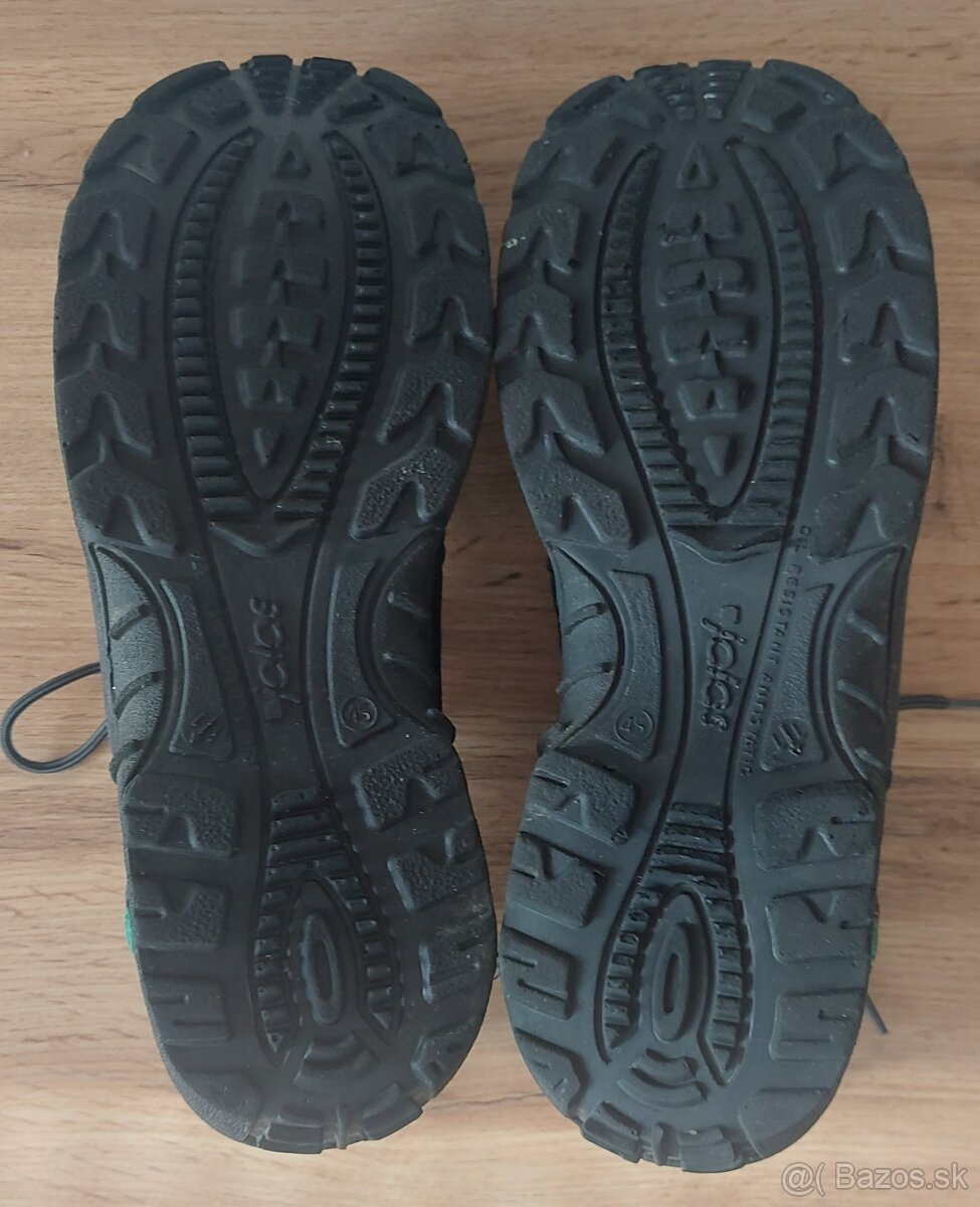 Pracovná obuv JALAS - 9