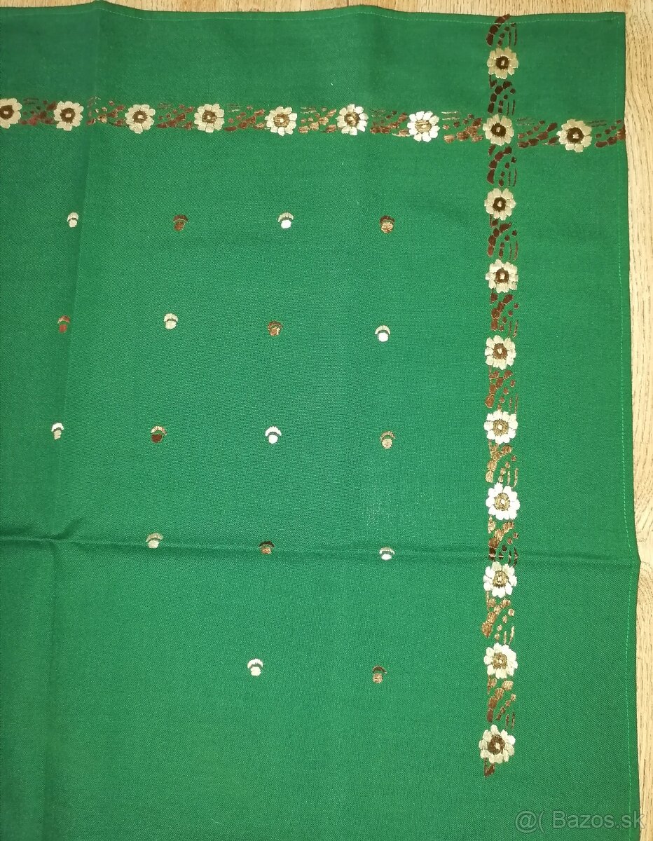 Staré Slovenské kroje 1. - 9