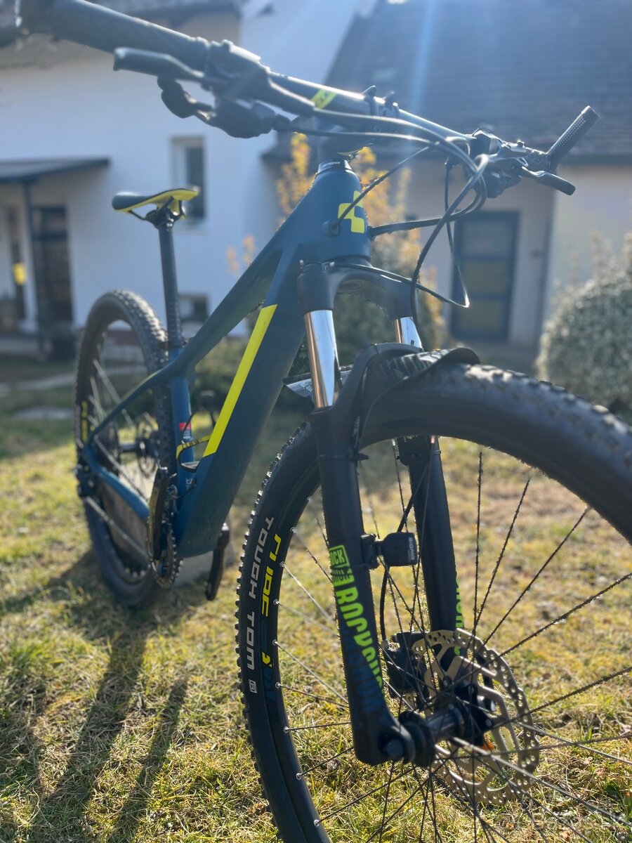 Cube Reaction C62 velkost S - 9