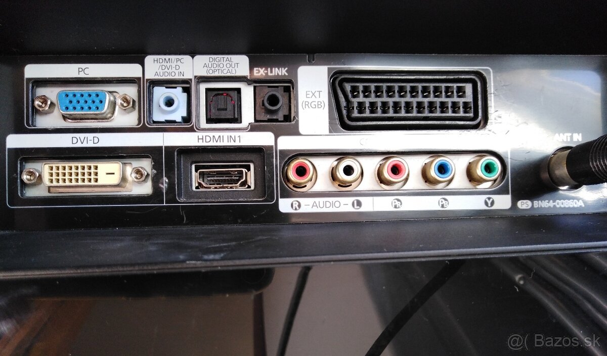 TV Samsung T240HD 24" - 9