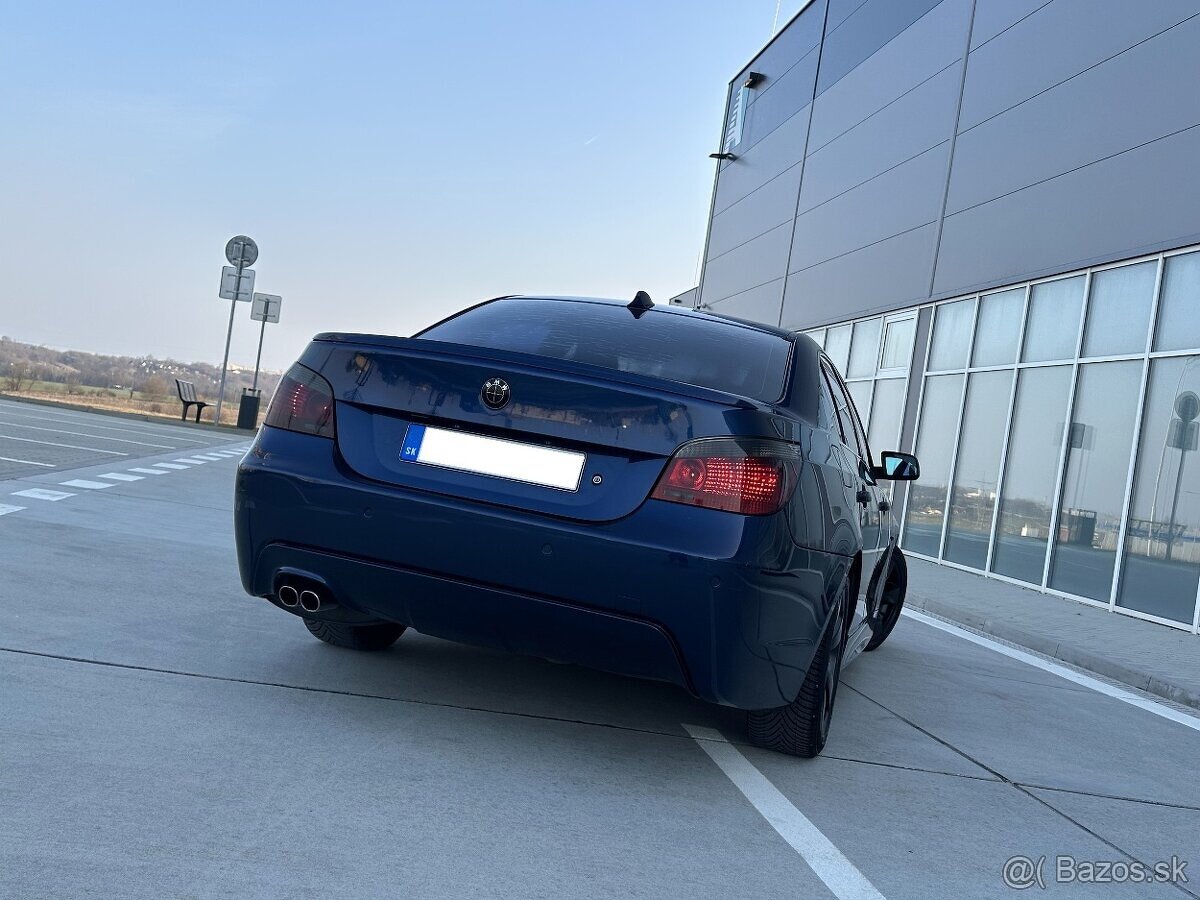 BMW rad 5 530d E60 M-Packet A/T - 9