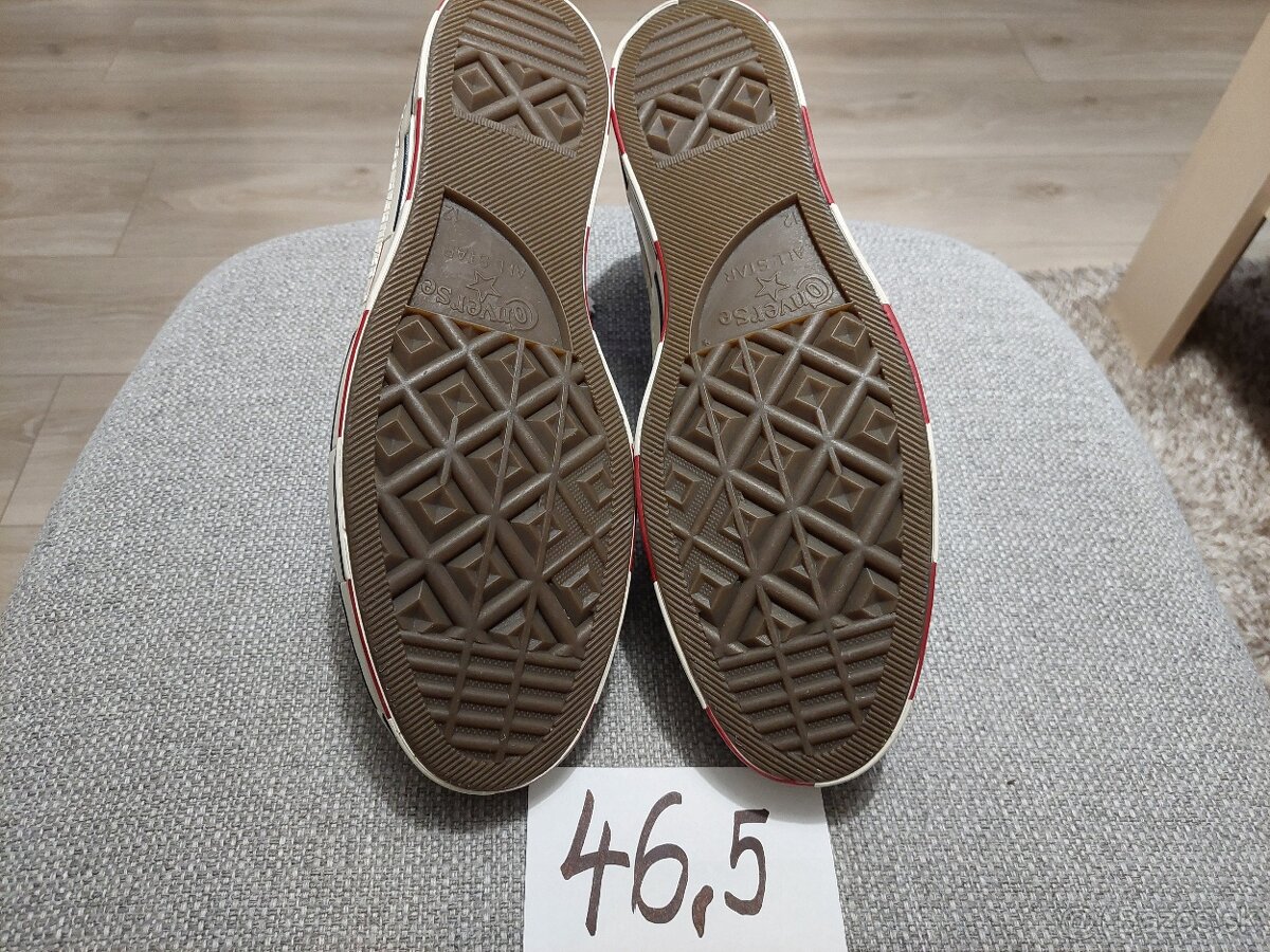 Pánske tenisky CONVERSE 46 1/2 - 9