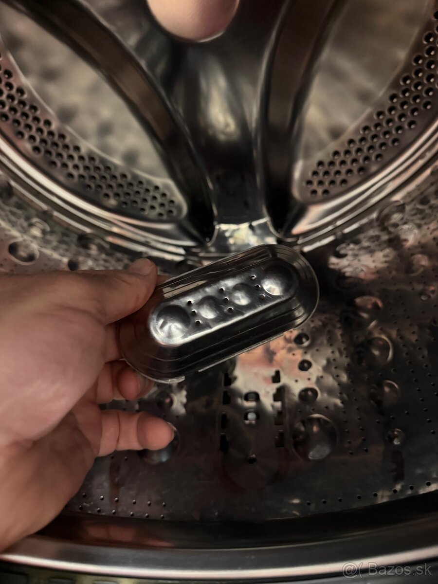 LG práčka so sušičkou - 9