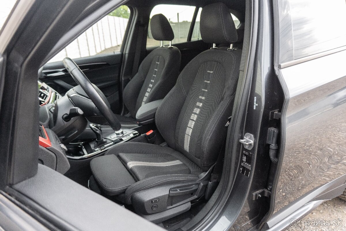 BMW X1 18i Sport Line automat - 9