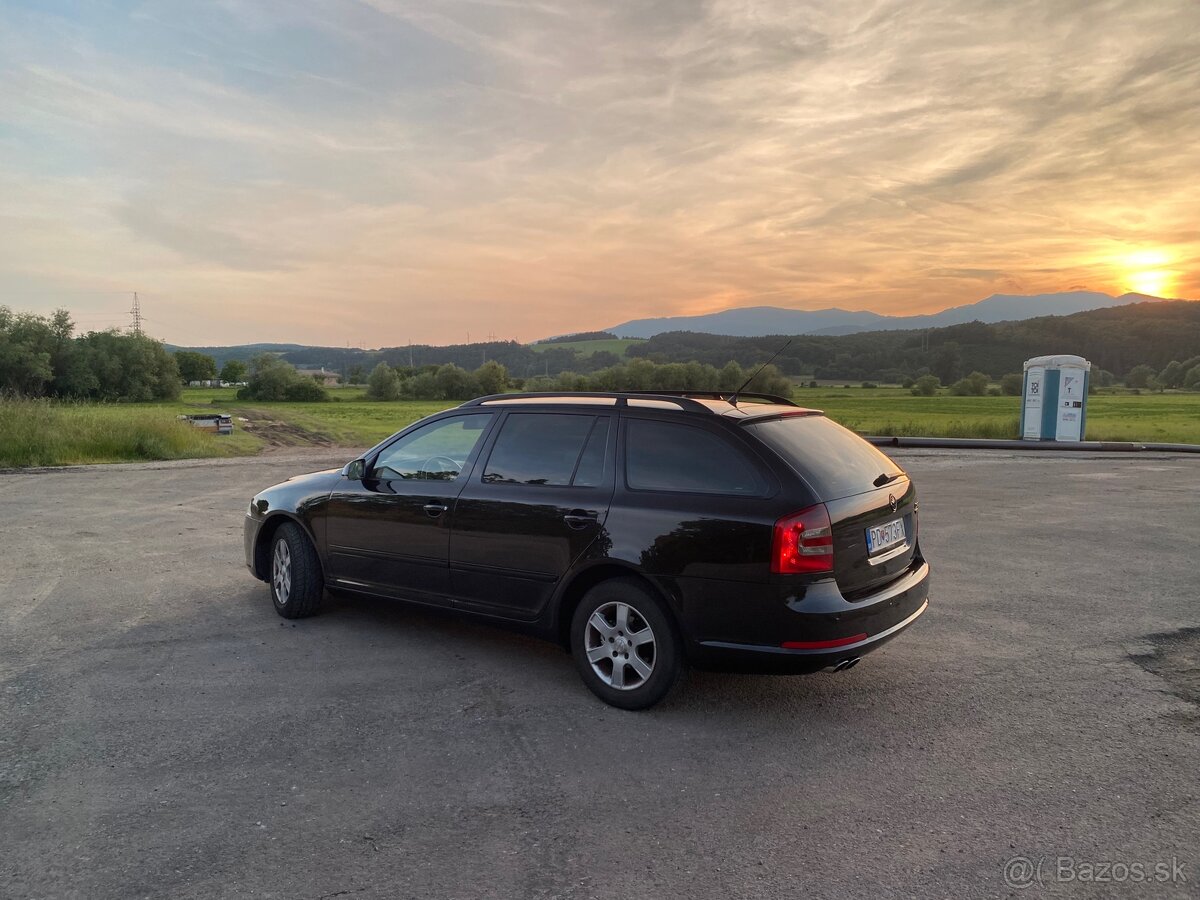 Škoda Octavia 2 RS 1.9 TDI - 9