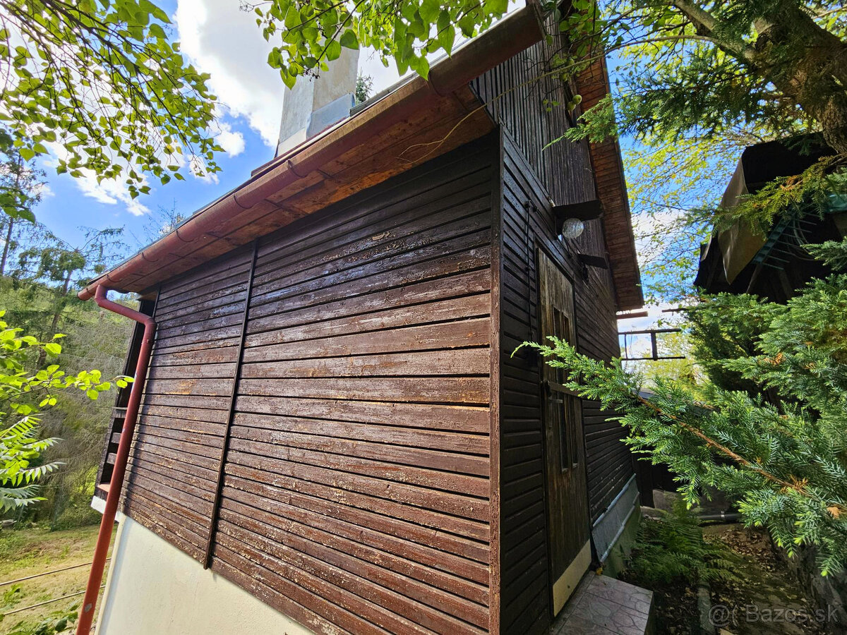 PREDAJ: záhradná chatka Padličkovo (Brezno) - 9