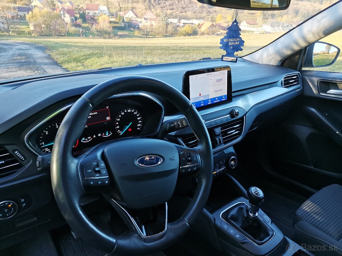 Ford Focus Combi 1.5 Tdci 2020 Nová Cena - 9
