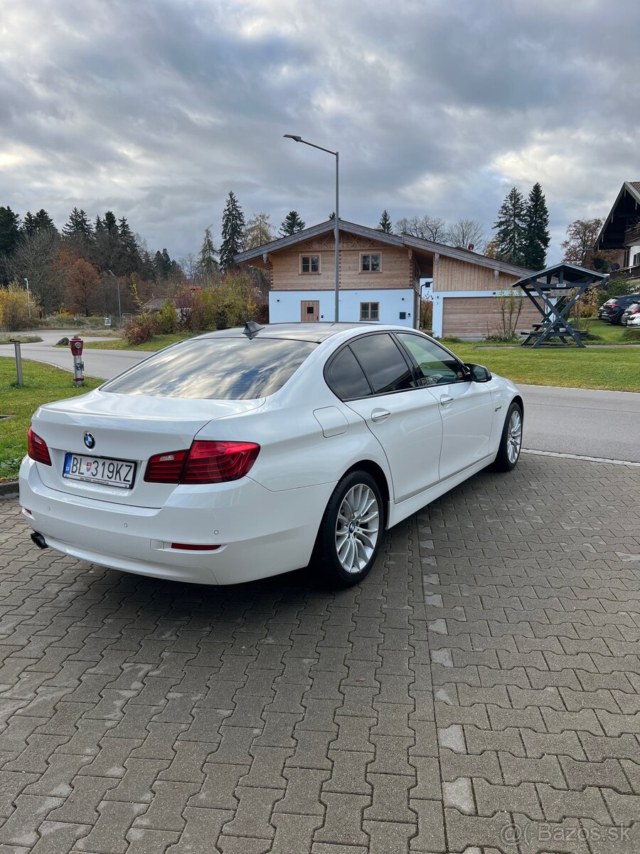 BMW 530xdrive 2015 LCI - 9