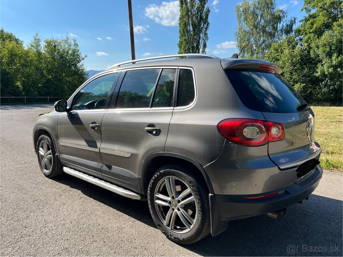 VW Tiguan 2.0 TDI 103 kW 4x4 automat - 9