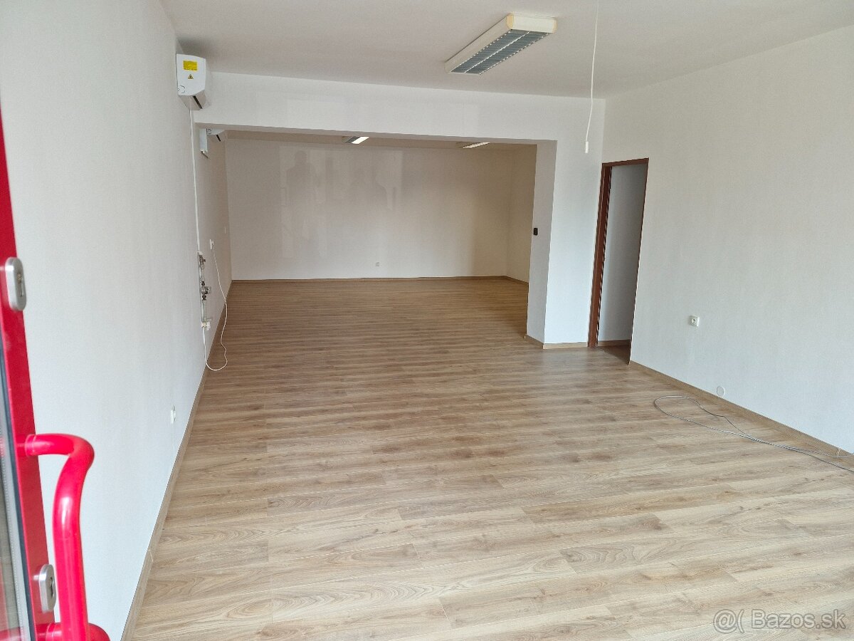 Obchodné priestory pešia zóna Prievidza - 9