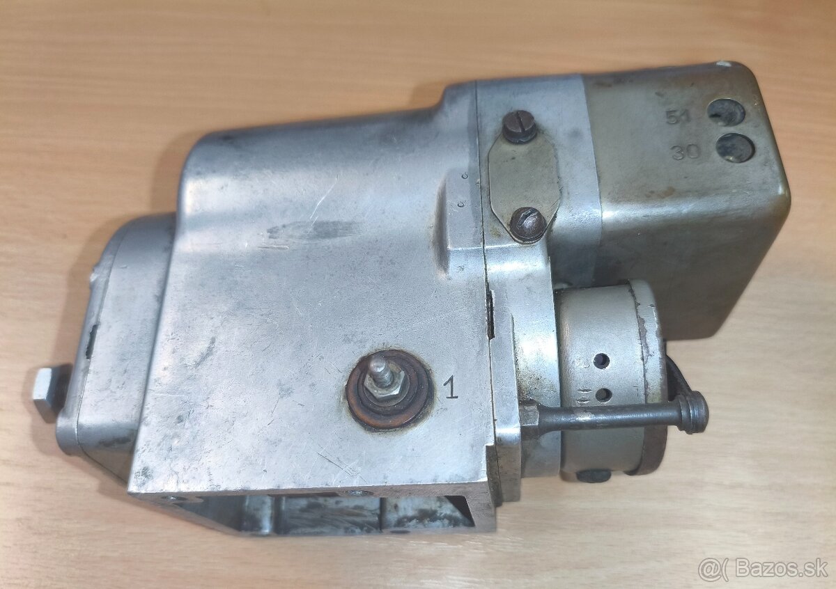 Predám dynamo Bosch na Jawa 350SV a 350OHV - 9