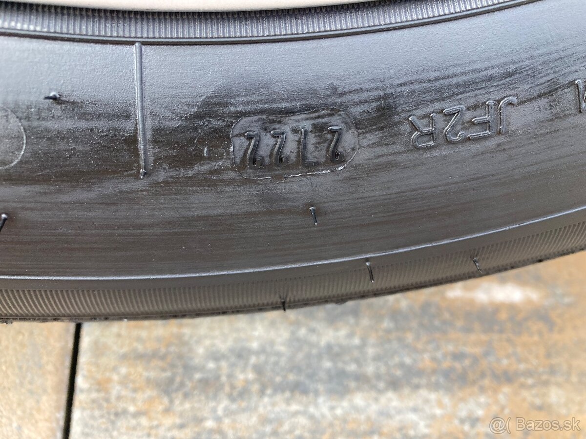 Zimná sada org ŠKODA 5x112 6,5J ET40 215/60 R16 - 9