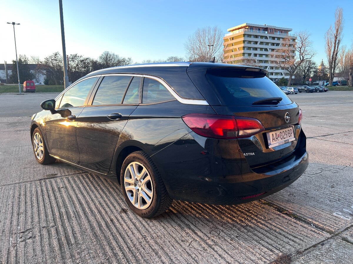 Opel Astra Sports Tourer 1.6 CDTI Business - 9