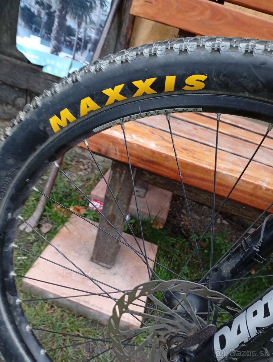 Horský bike trek racing - 9