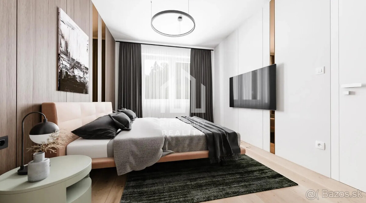 Na predaj 5-izbový RD, pozemok 622 m2 v projekte SELANKY Pob - 9