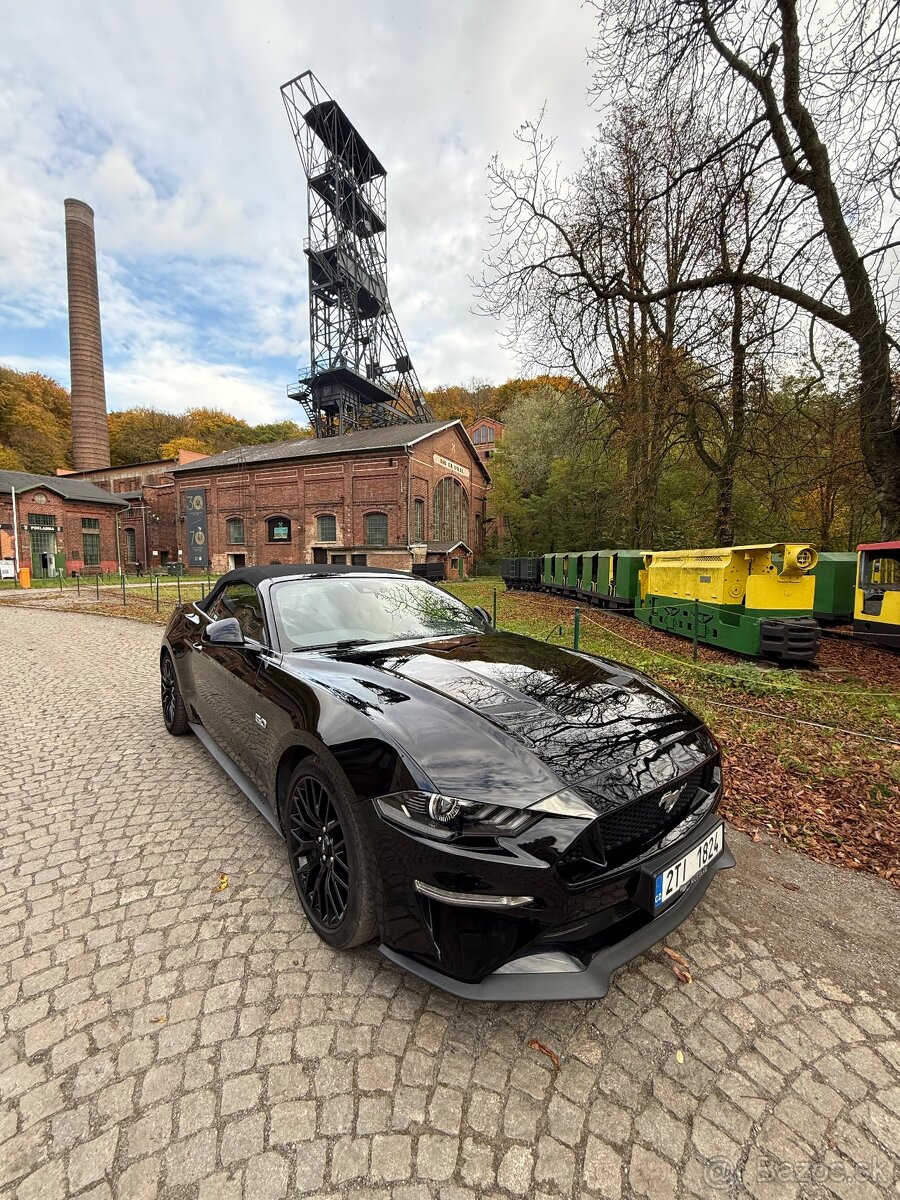 Ford Mustang GT 5.0 Convertible | MagneRide | Manuál | EU - 9