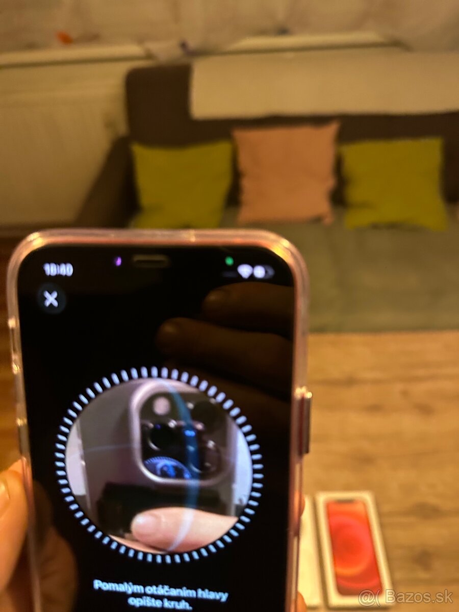 Iphone 12 64gb red - 9