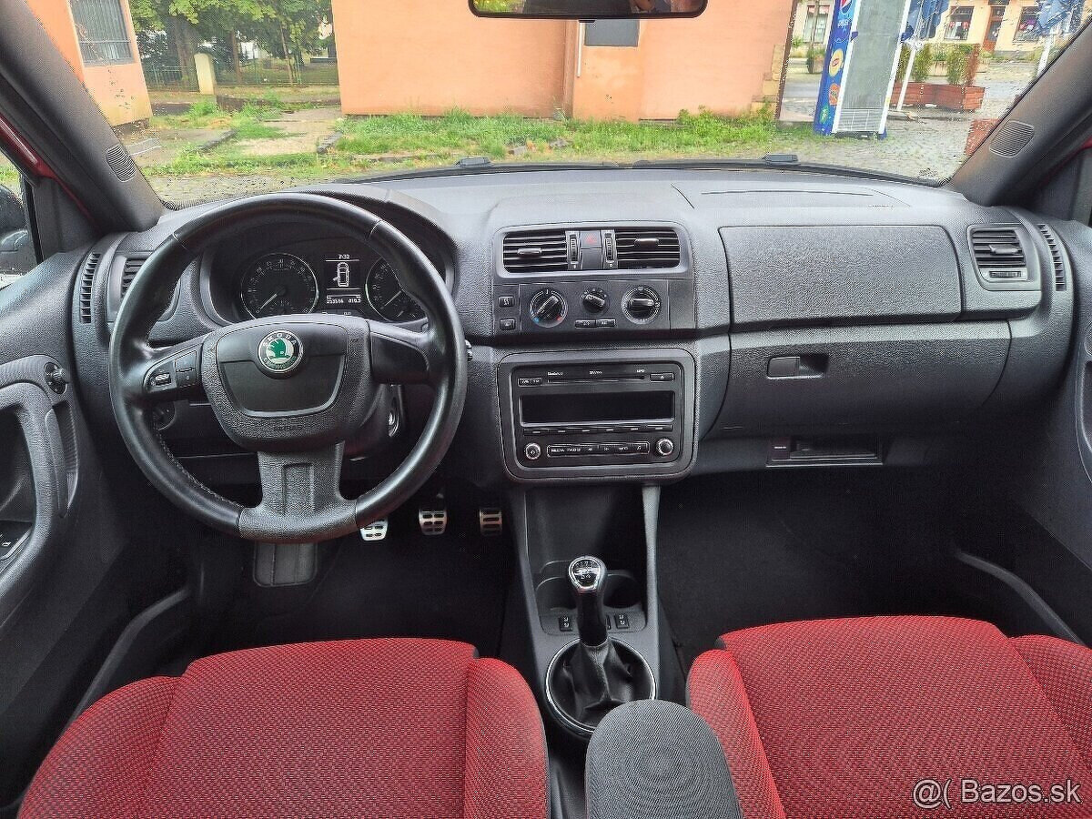 Škoda Fabia 1.6 TDi Monte Carlo - 9