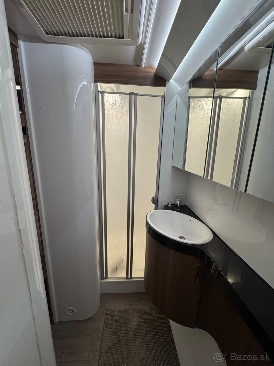 Karavan HOBBY 560 WLU PRESTIGE - 9