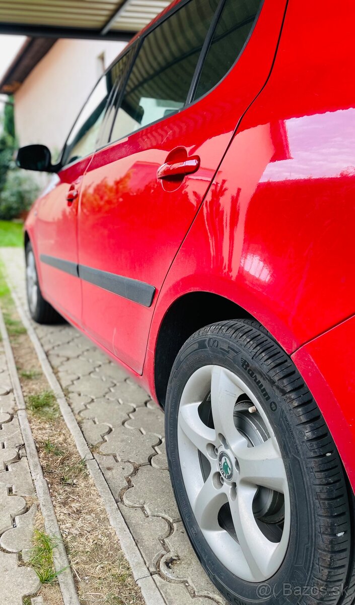 Fabia II 1.2 htp - 9