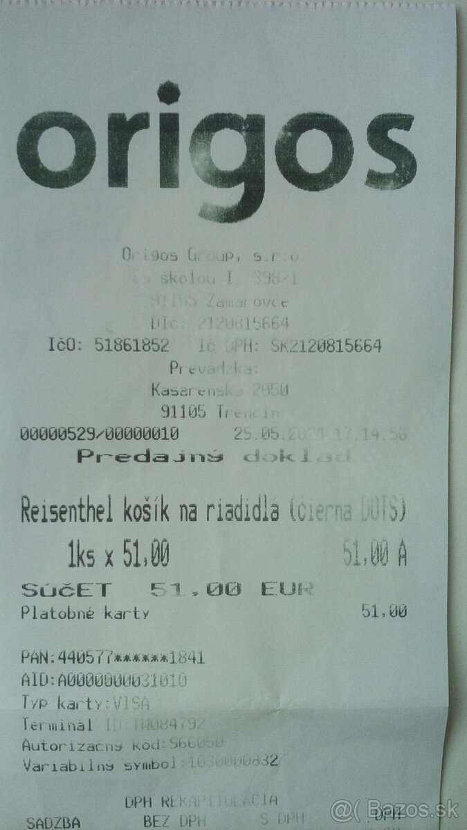 Taška na riadidlá ZA POLOVICU - 9