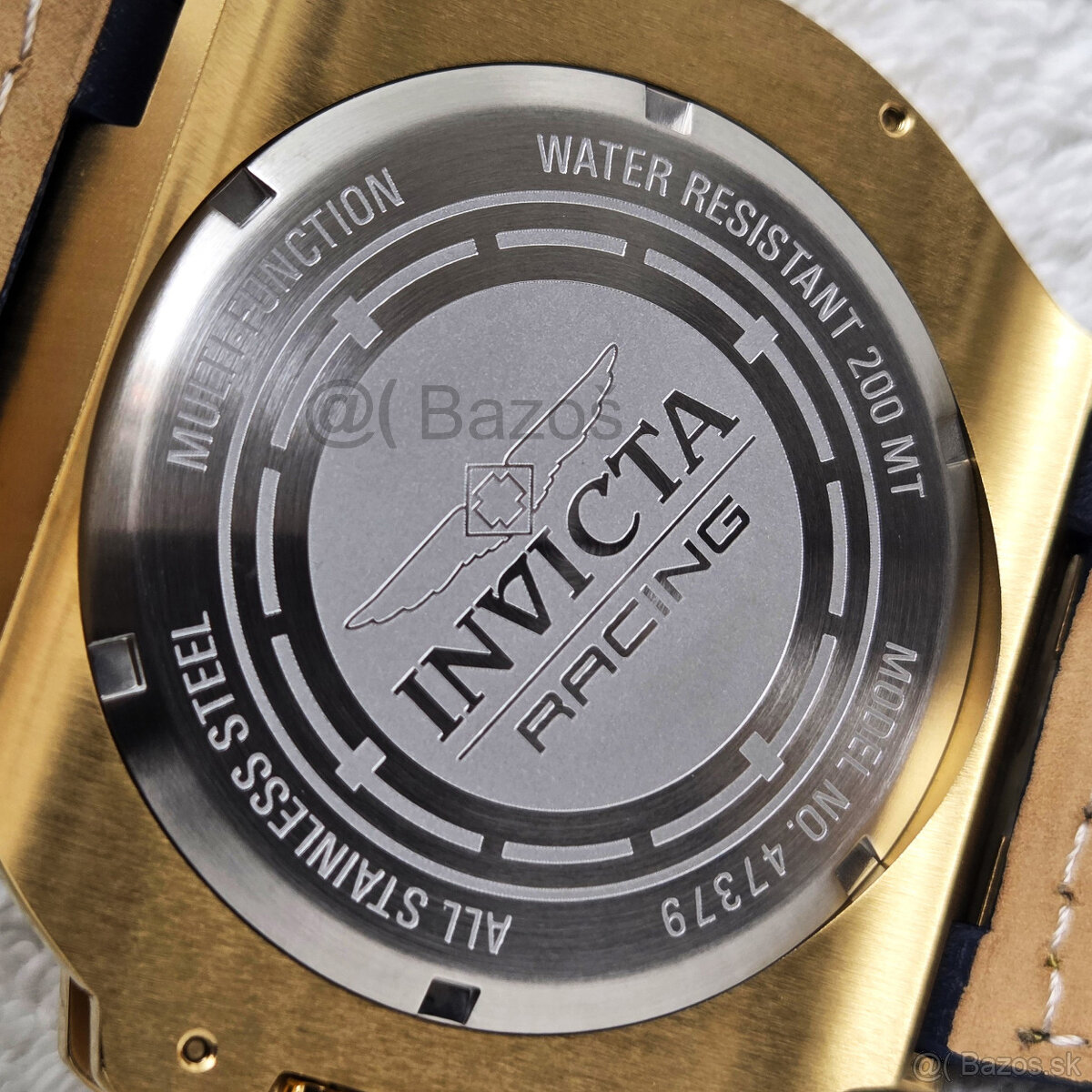 Hodinky INVICTA Racing Downforce - model 47379 - 9