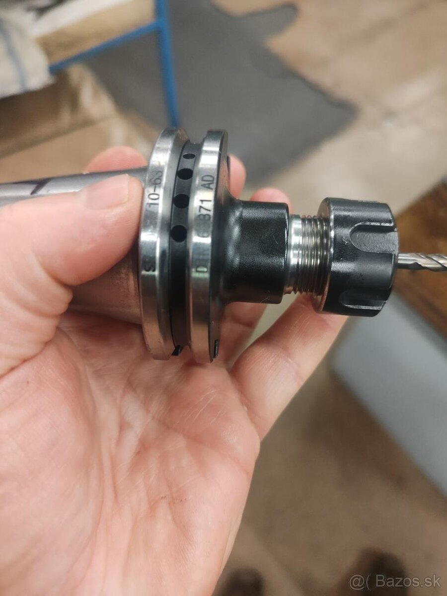 Obráběcí centrum (vertikální) DMG DMC 635 V (8929) - 9