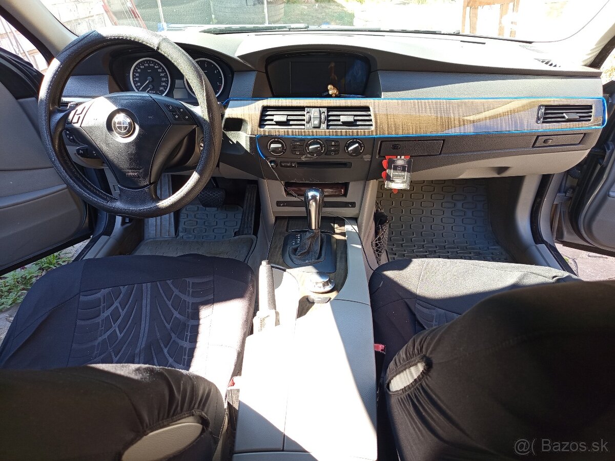 BMW E61 525D - 9