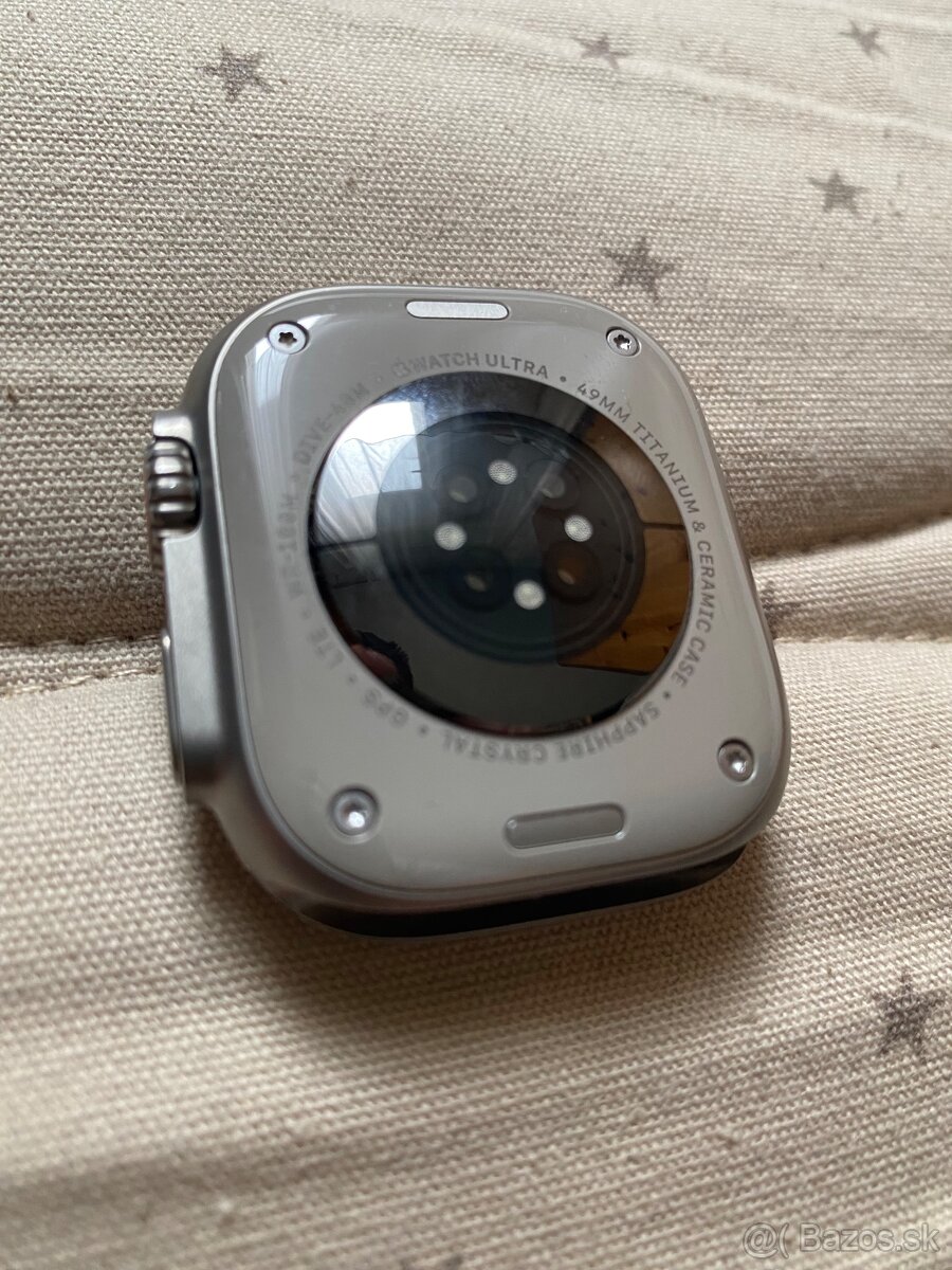 ⌚ Apple Watch Ultra - 9