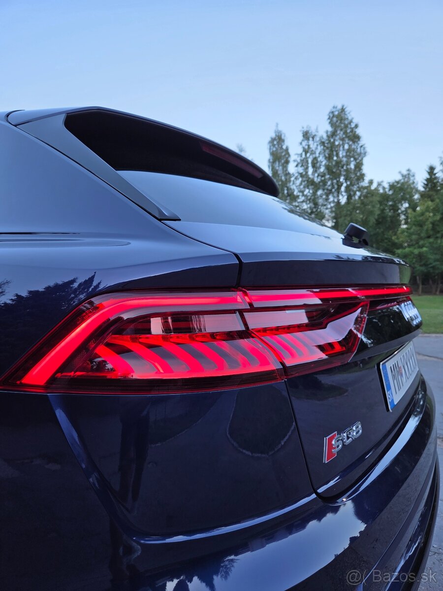 Audi SQ8 4.0 V8 TDI - 9