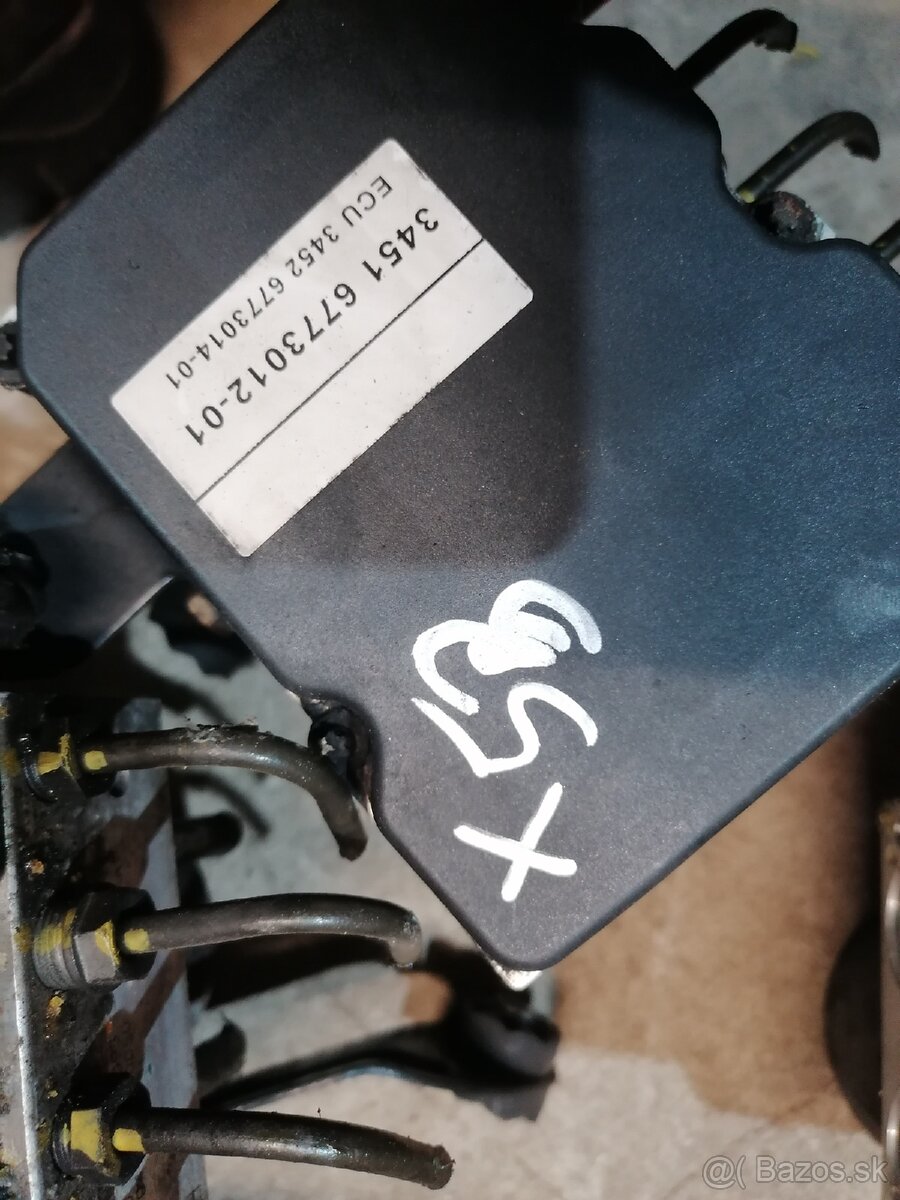 Brzdové válce, pedále, rj abs bmw - 9