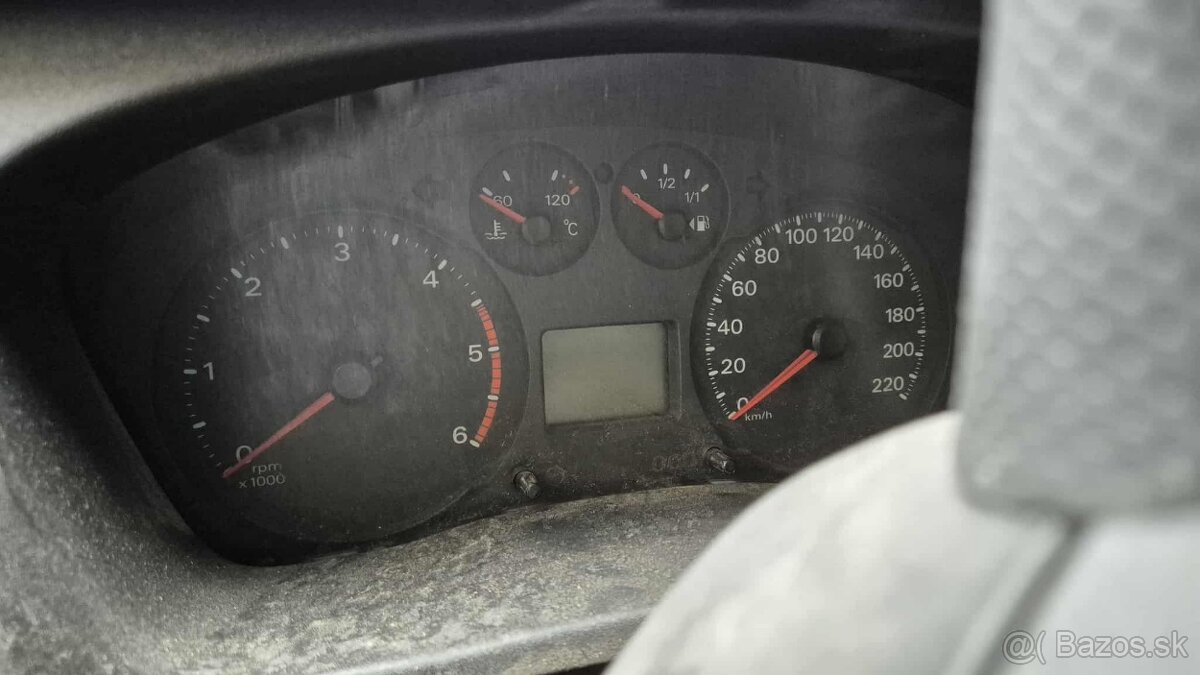 Ford Transit 2,2TDCI 63kw kód motora: P8FA - 9