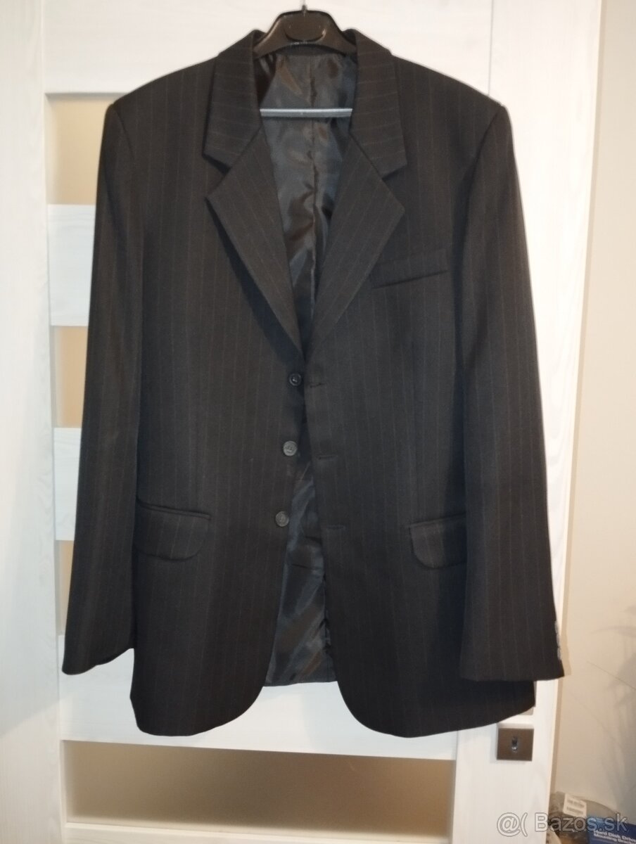 Pánsky oblek s vestou Michell Fashion, 50/188 - 9