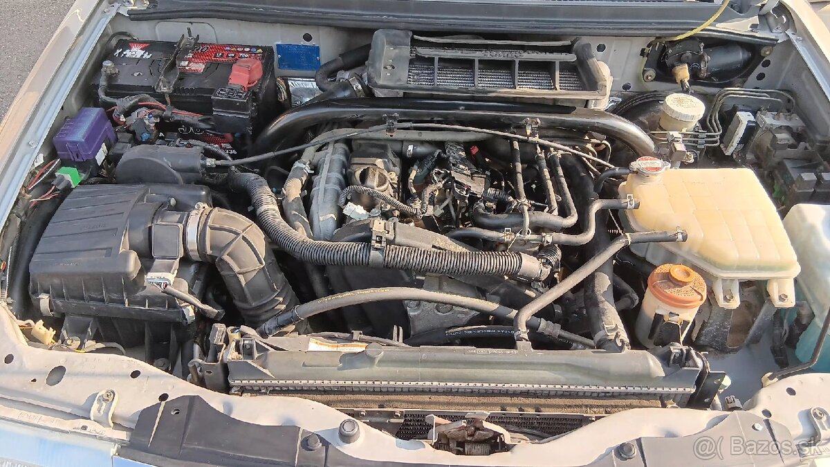 Suzuki grand vitara - 9