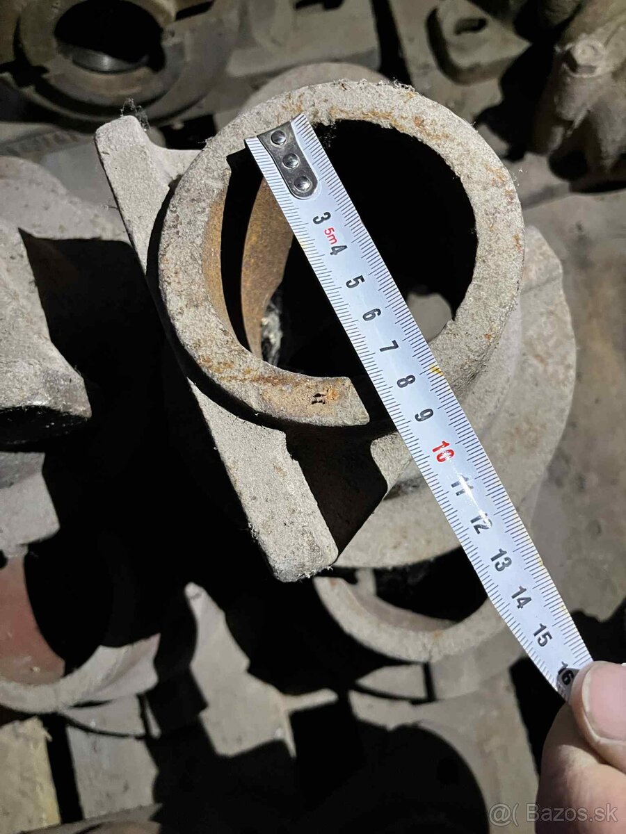 ložiskové domce, ložiska - 9