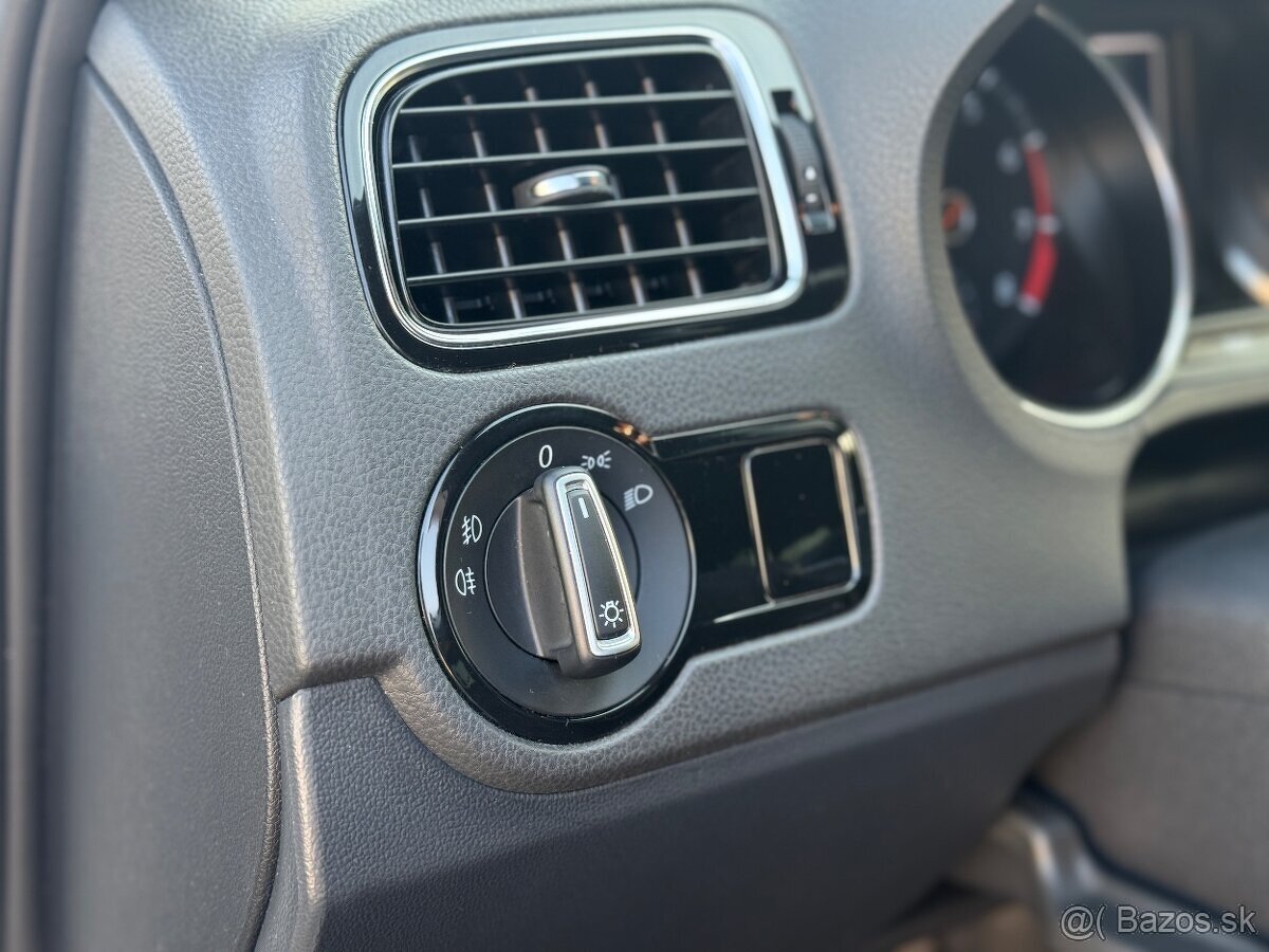 Na predaj Agresívne Vw Polo 1.8TSi 380HP 🏎️ - 9