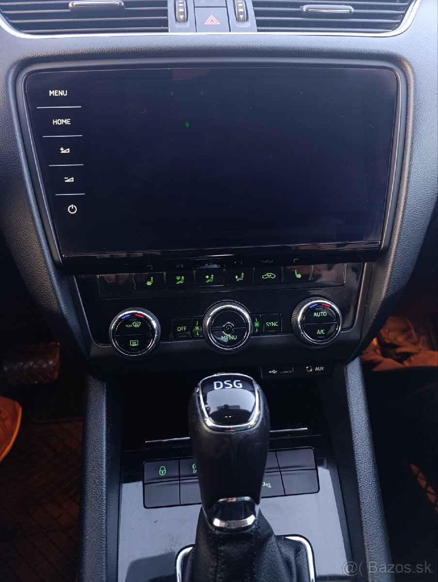 Škoda Octavia Combi - 9