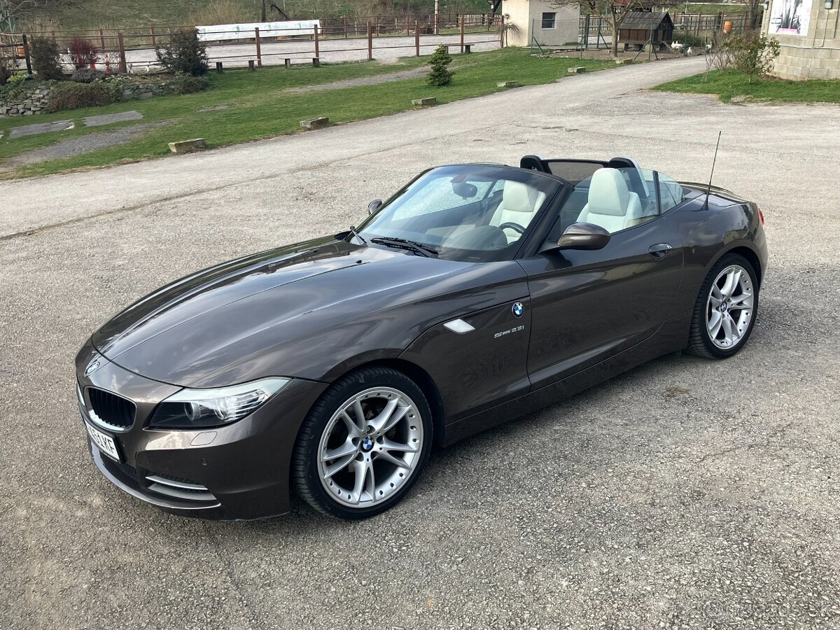 BMW Z4 sDrive23i (E89) - 9