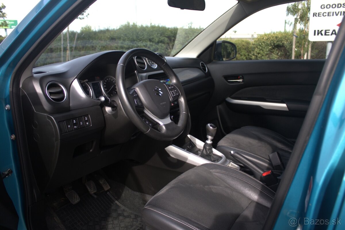 Suzuki Vitara 1.6 DDiS 88kw, MT6, 2WD, Elegance - 9