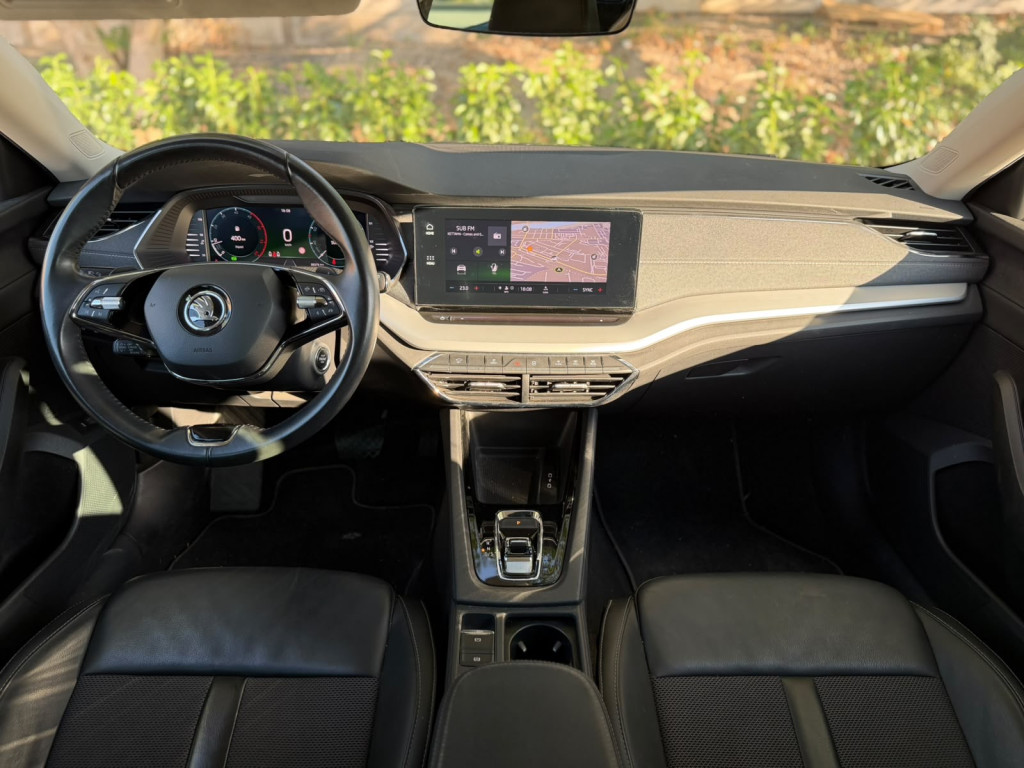 Škoda Octavia Combi 2022 - 9