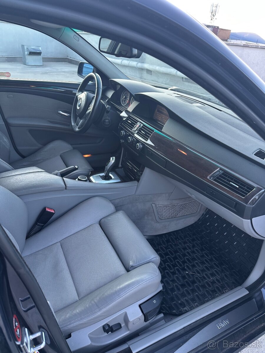 BMW 525d E60 - 9