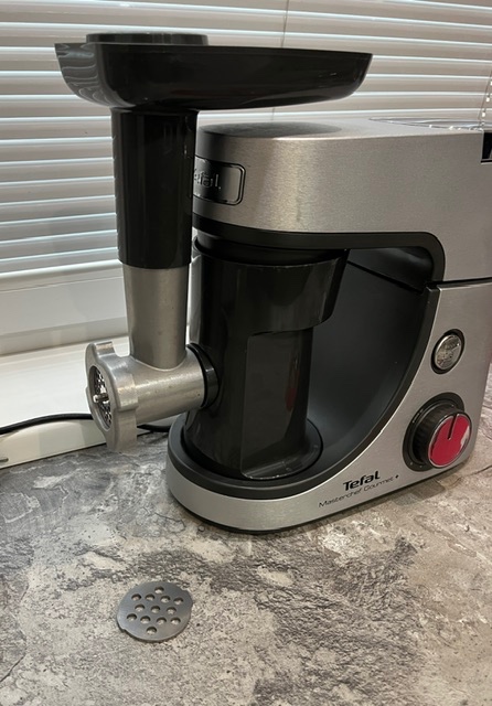 Tefal QB632D38 Kuchynský robot Masterchef Gourmet - 9