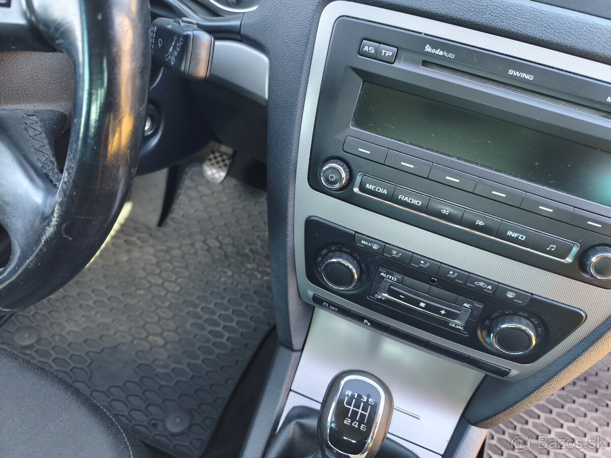 Škoda Octavia 2.0 TDI 103 KW - 9