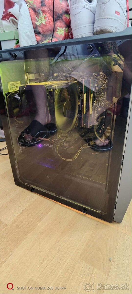 Herný PC ASUS (ROG) - 9