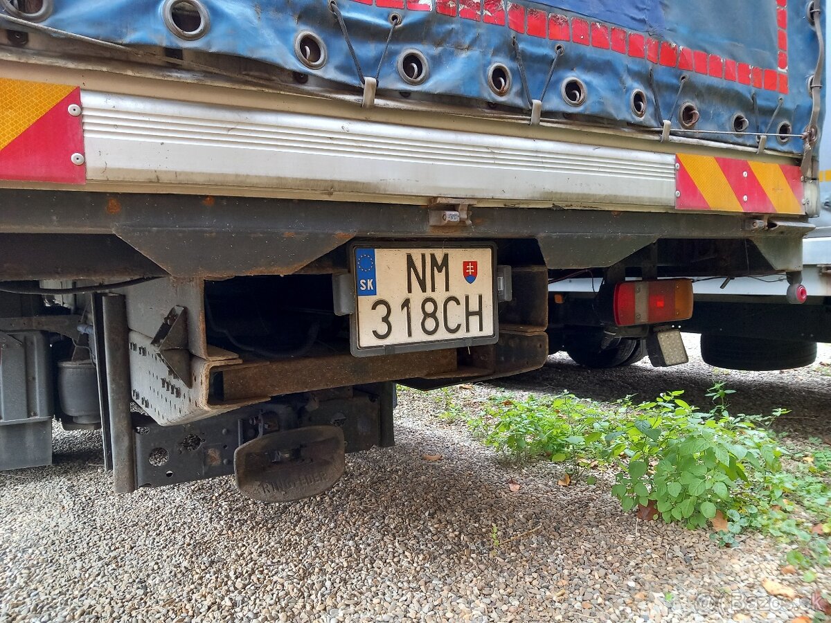 2ks Man tgl 240 cerveny,Man tgl 240 zlty. - 9