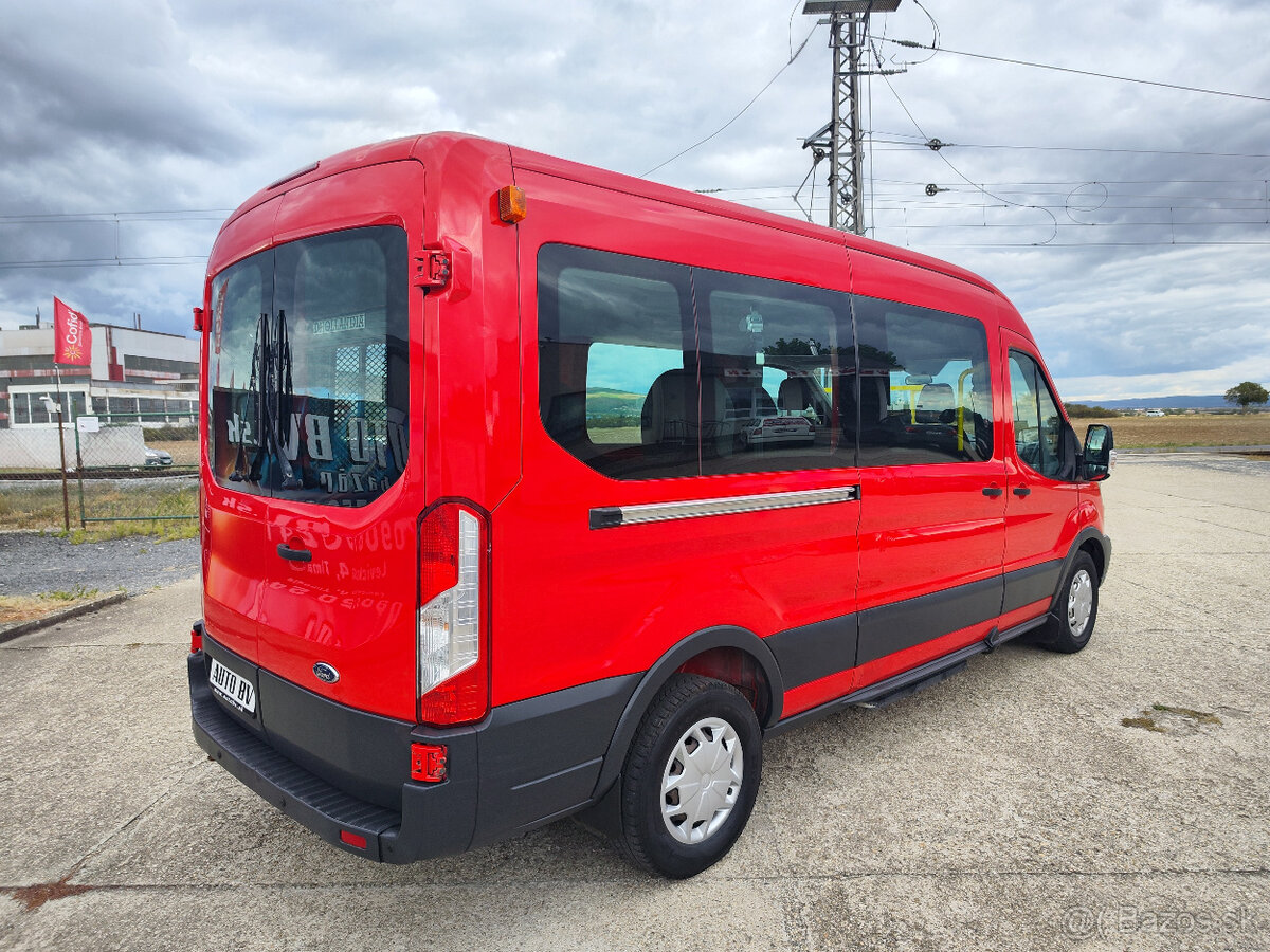 Ford Transit Bus ZŤP špeciál 2.0/77 kW - 9