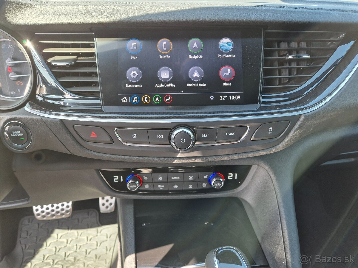 Insignia B, GS Line 2021, 118 000km - 9