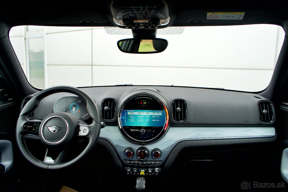 Mini Countryman SE ALL4 ELEKTRO DPH ZÁRUKA - 9