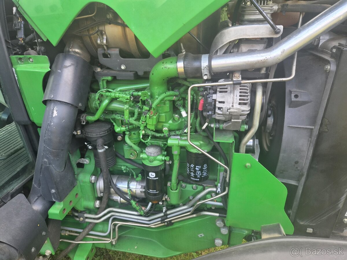 Predám traktor John deere 5100 M - 9