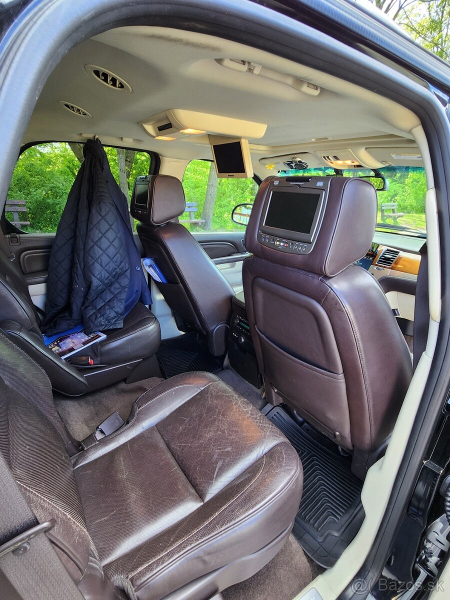 Predám CADILLAC ESCALADE - 9